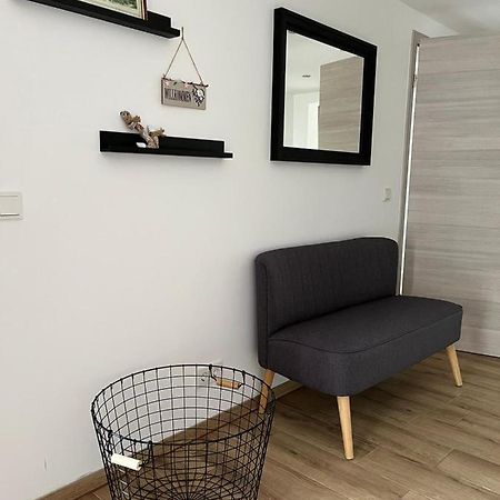 Haus Am Deich Villa Butjadingen Exteriör bild