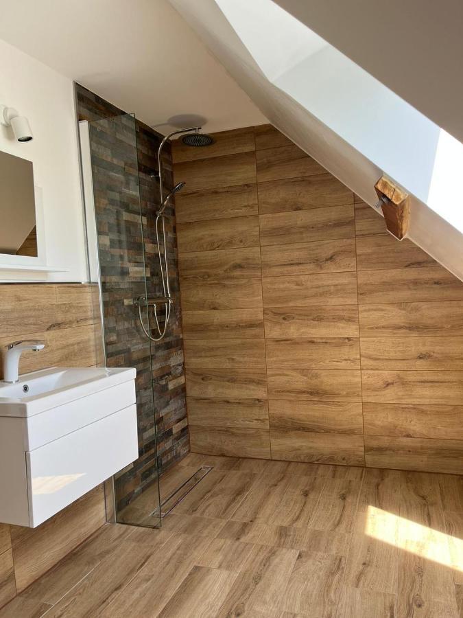 Haus Am Deich Villa Butjadingen Exteriör bild