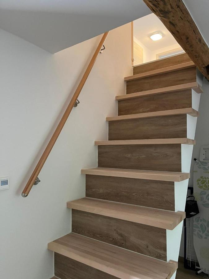 Haus Am Deich Villa Butjadingen Exteriör bild