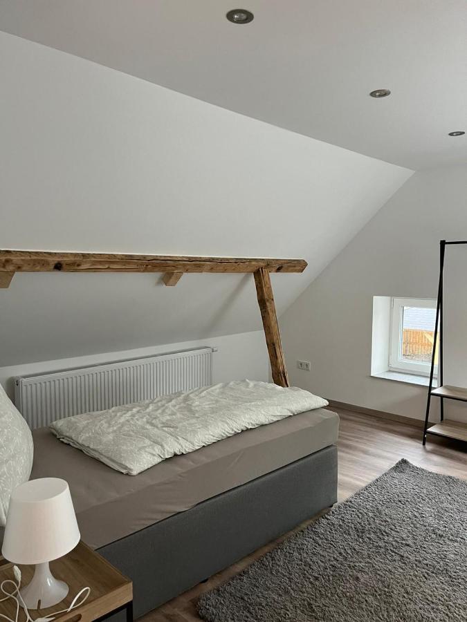 Haus Am Deich Villa Butjadingen Exteriör bild