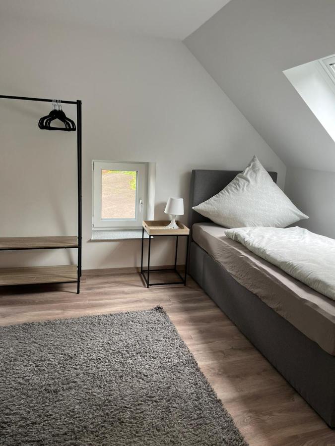 Haus Am Deich Villa Butjadingen Exteriör bild