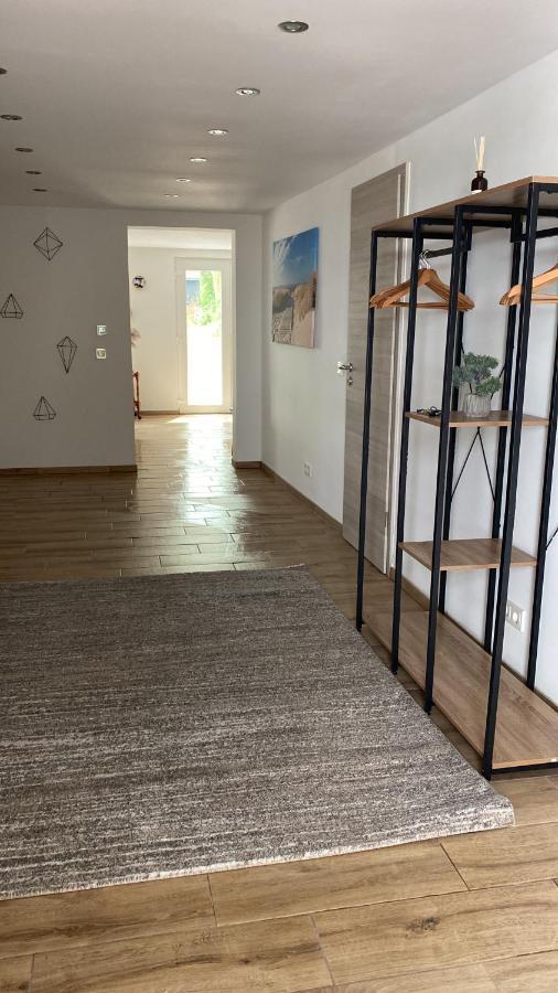 Haus Am Deich Villa Butjadingen Exteriör bild
