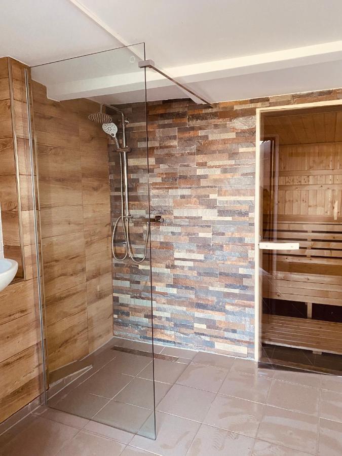 Haus Am Deich Villa Butjadingen Exteriör bild